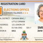 Voters begin picking up ID cards