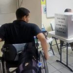 Special needs voters trained in casting ballots