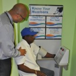 New blood pressure kiosks for public use