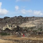 Alden confirms landfill stays put