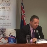 Still no sign of clean full government audit