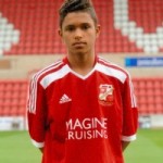 Teen player secures apprenticeship with English club