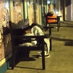 Homelessness neglected by government