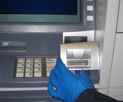 Visitors charged with ATM fraud