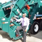$1M fleet of garbage trucks to hit the road
