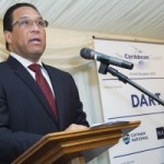 Dart boss shares UK platform with premier