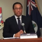 Premier defends Cayman in wake of Webb arrest