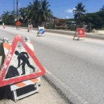 West Bay Road speed drops to 30mph