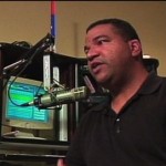 Harris canned from radio talk show