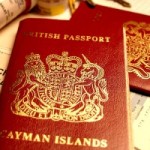 Local passport production moves to UK