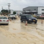 Traffic disruption mounts on George Town roads