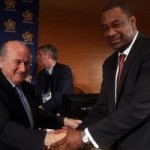 FIFA boss admits backroom World Cup deal