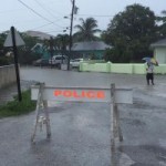 Severe weather alert issued as rain pounds Cayman