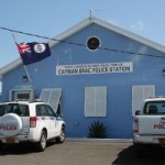 Cops face crime spree on Cayman Brac