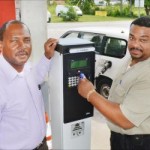 New GasBoy system to tighten up fuel management