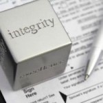 Integrity slips from government’s agenda