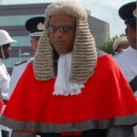 Chief justice accuses CIG of ignoring judicial crisis