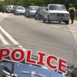 Police round up 47 drunk drivers over holidays