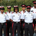 Eight new cops to hit the streets