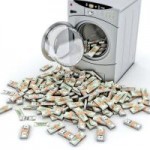 Spending stolen cash not money laundering