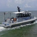 Marine cops net two drug boats