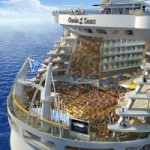 Oasis of the Seas calls for medical emergency