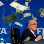 Swiss FIFA probe nets Blatter as scandal widens