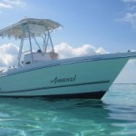 Stolen 25ft boat turns up in Jamaica