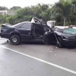 Spliff-rolling driver gets 4 years for fatal crash