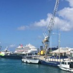 NCC concerned over cruise port process