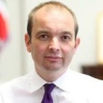 UK’s overseas minister returns to work