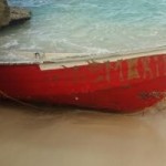 Marine police seek answers on capsized boat