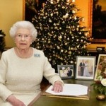Queen speaks of light in darkness, Archbishop warns of end times