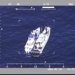 Cops stop suspicious boat, two arrested