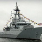 Royal Navy crew plans exercise with RCIPS