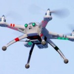 Drones banned from prison and airports