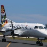 Cayman Airways plane damaged by private jet