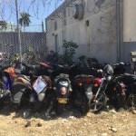 Dirt bikes stolen from under cops’ noses