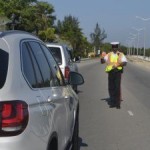Crashes drop but tickets soar for rogue drivers