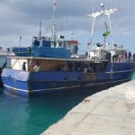 Customs find ganja on Jamaican fishing boat