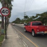 Date set for speed limit changes