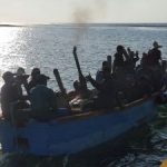 Cubans crammed on 25ft boat off Brac coast