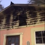 Owner believes house fire was arson