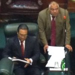 Opposition rails against adjournment