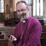 Bishop to speak on religion and homosexuality
