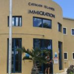 Eight immigration officers off the job