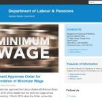 New Labour & Pensions website launched