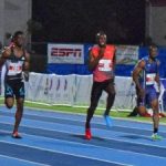 Bolt injured after race in Cayman