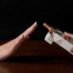 Premier urges people to quit smoking