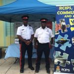 Cops engage community in anti-crime clinics